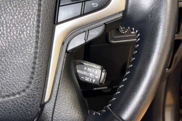 2021 Toyota Landcruiser Prado VX GDJ150R