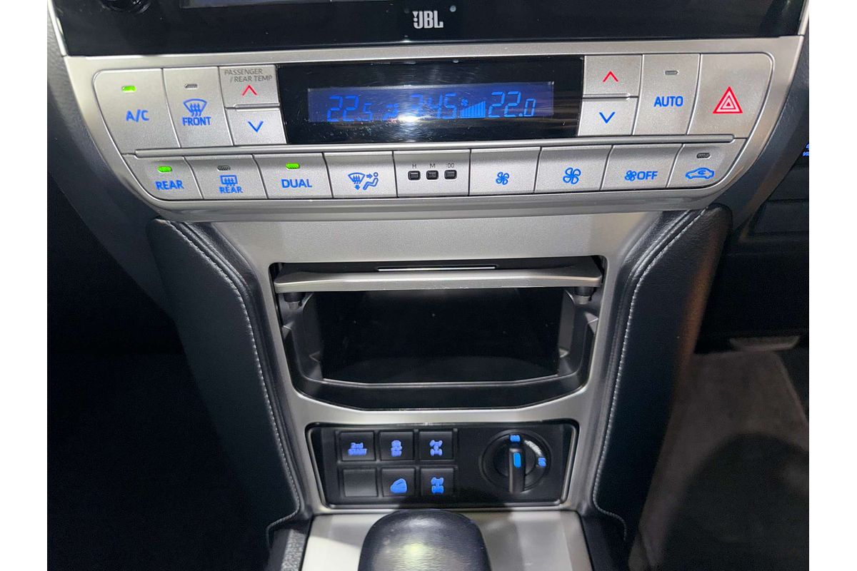 2021 Toyota Landcruiser Prado VX GDJ150R