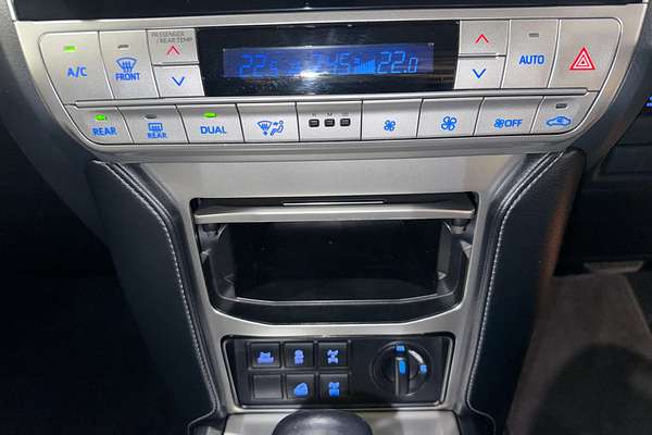 2021 Toyota Landcruiser Prado VX GDJ150R