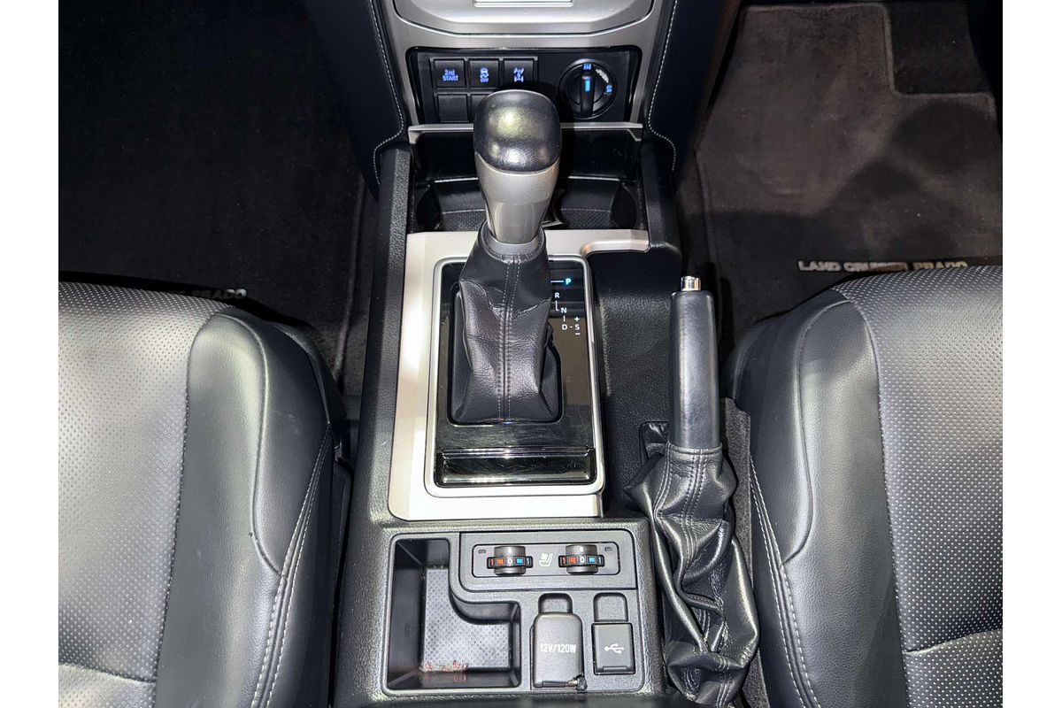 2021 Toyota Landcruiser Prado VX GDJ150R