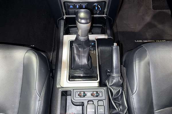 2021 Toyota Landcruiser Prado VX GDJ150R
