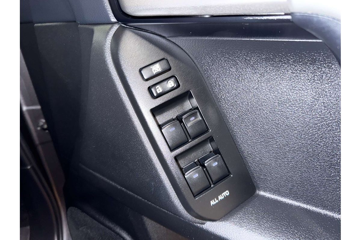 2021 Toyota Landcruiser Prado VX GDJ150R