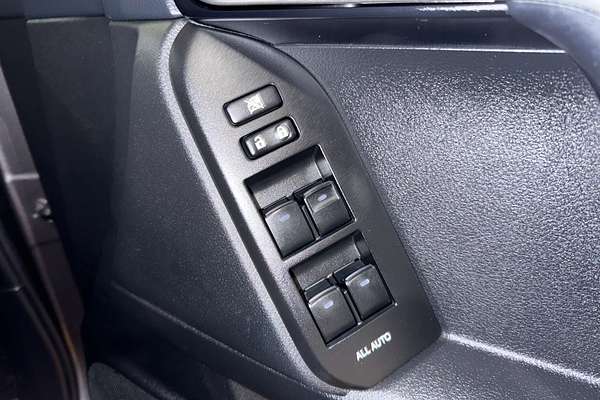 2021 Toyota Landcruiser Prado VX GDJ150R