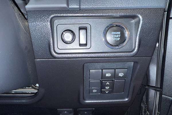 2021 Toyota Landcruiser Prado VX GDJ150R