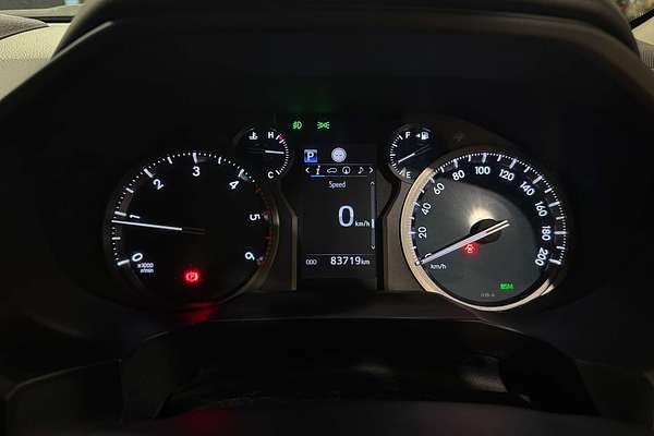 2021 Toyota Landcruiser Prado VX GDJ150R