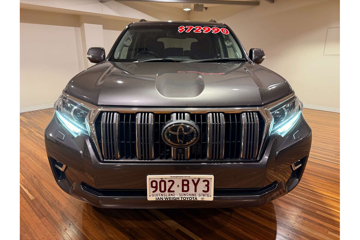 2021 Toyota Landcruiser Prado VX GDJ150R