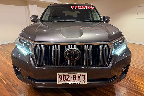 2021 Toyota Landcruiser Prado VX GDJ150R