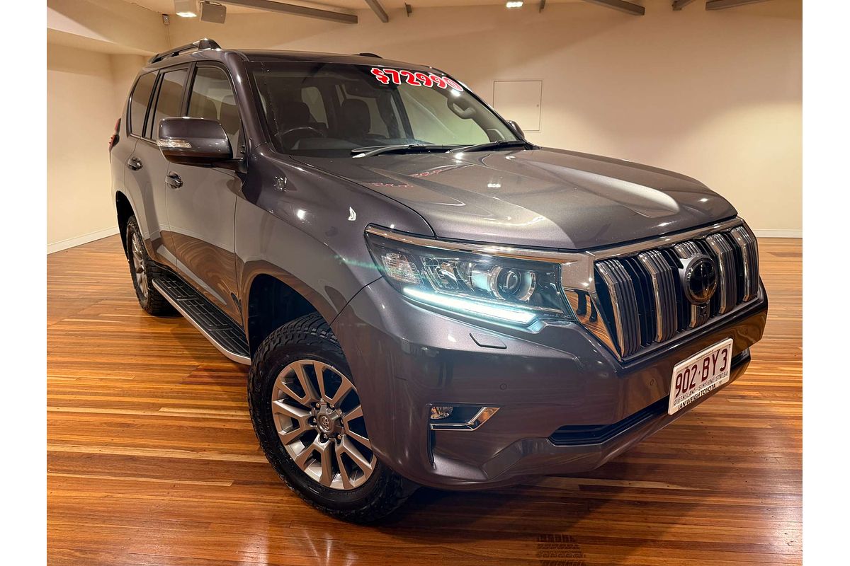2021 Toyota Landcruiser Prado VX GDJ150R