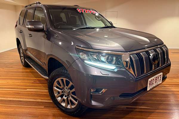 2021 Toyota Landcruiser Prado VX GDJ150R