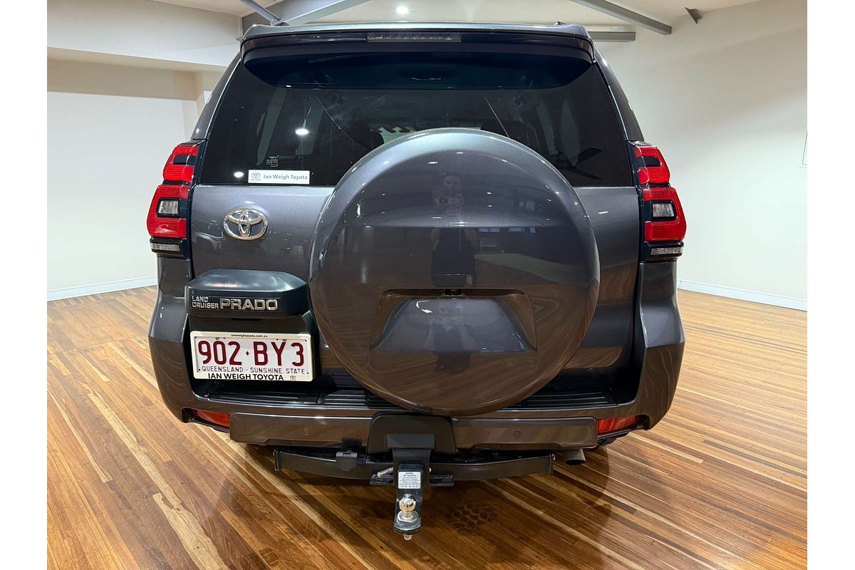 2021 Toyota Landcruiser Prado VX GDJ150R