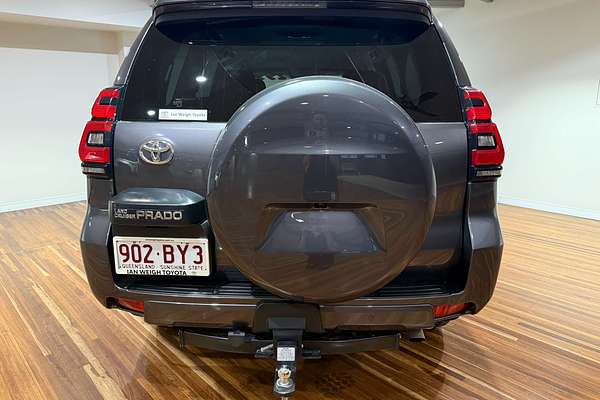 2021 Toyota Landcruiser Prado VX GDJ150R