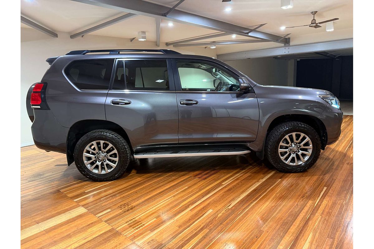 2021 Toyota Landcruiser Prado VX GDJ150R