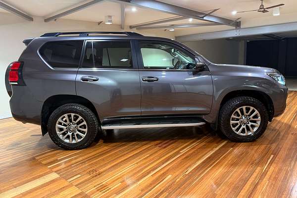 2021 Toyota Landcruiser Prado VX GDJ150R