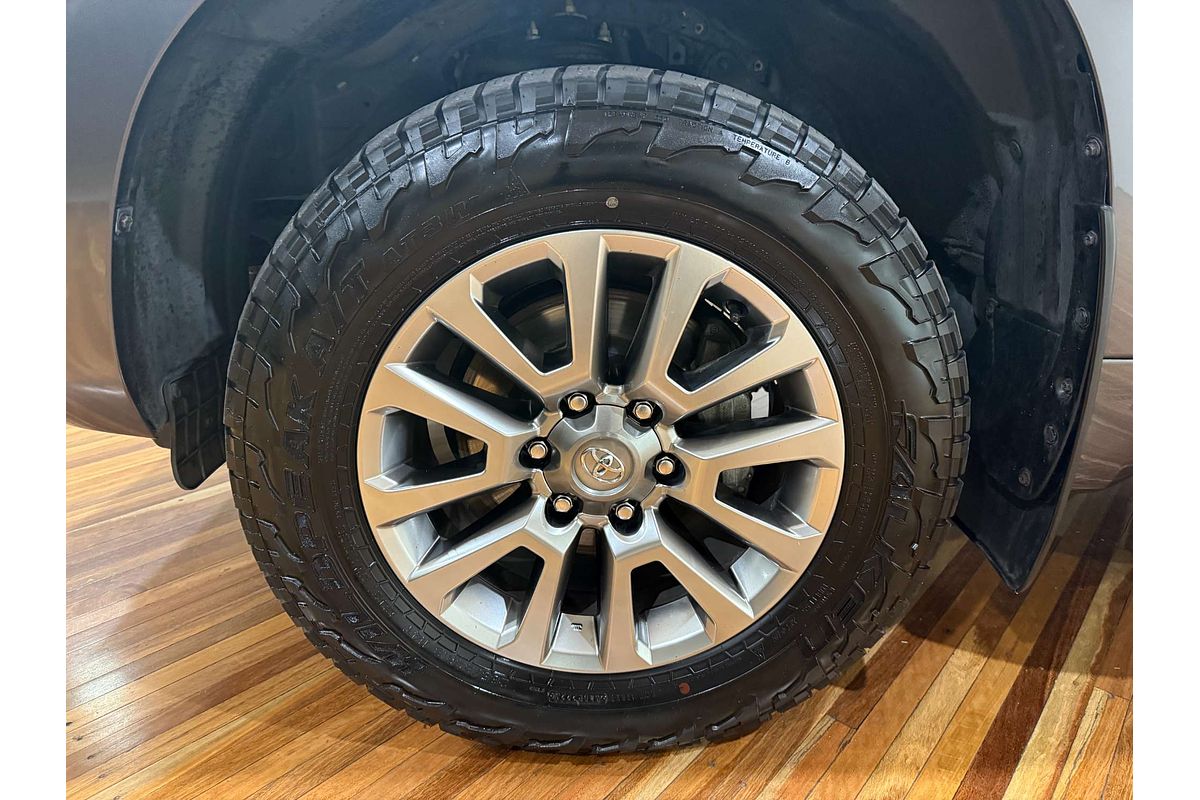 2021 Toyota Landcruiser Prado VX GDJ150R