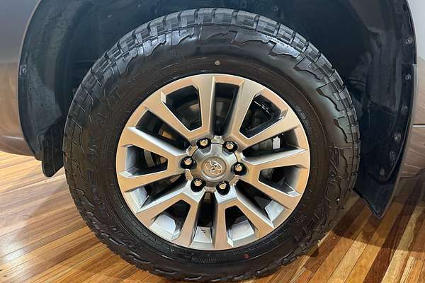 2021 Toyota Landcruiser Prado VX GDJ150R