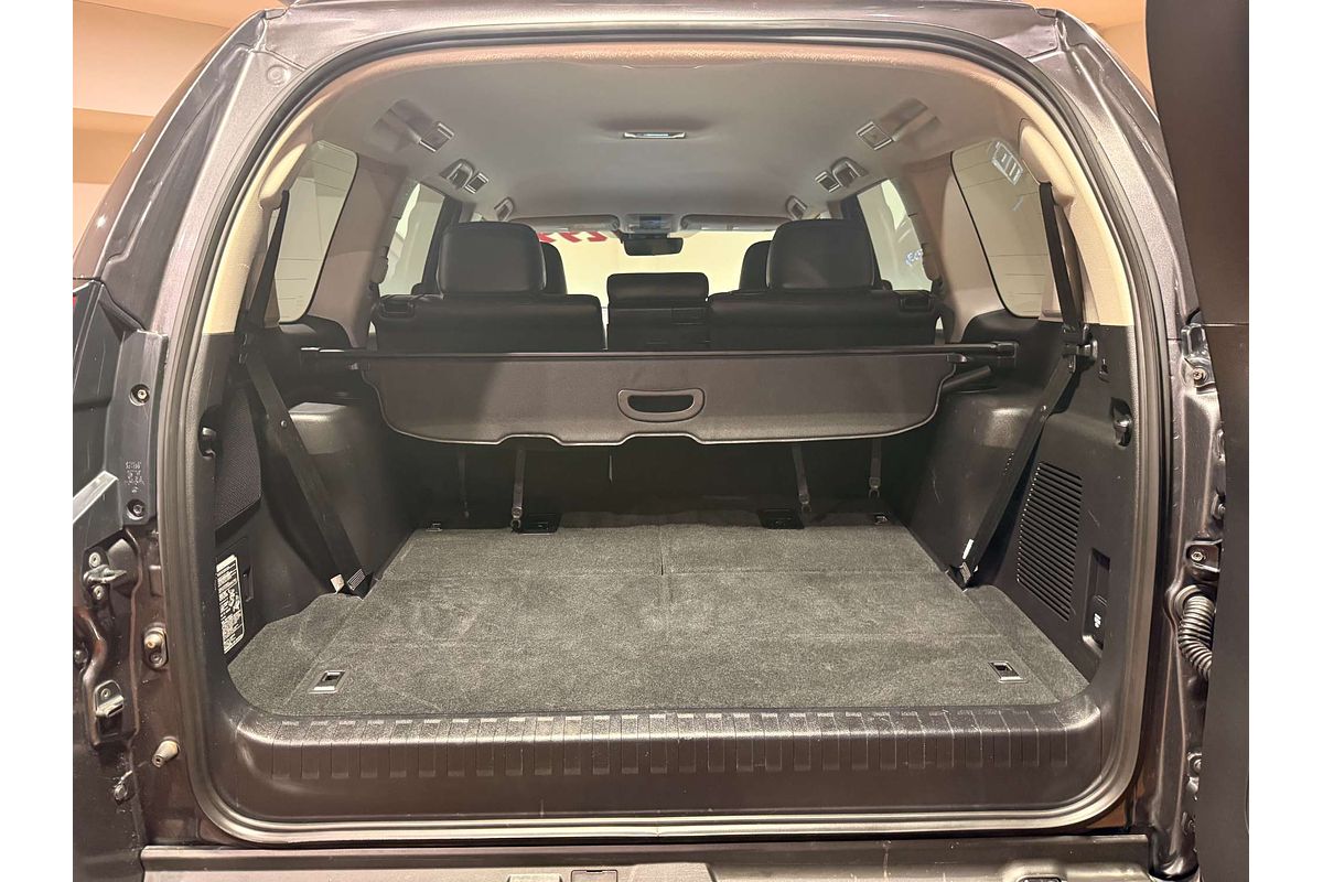 2021 Toyota Landcruiser Prado VX GDJ150R