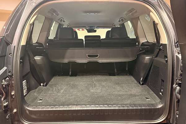 2021 Toyota Landcruiser Prado VX GDJ150R