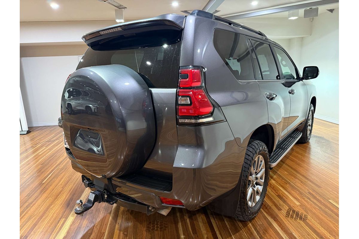 2021 Toyota Landcruiser Prado VX GDJ150R