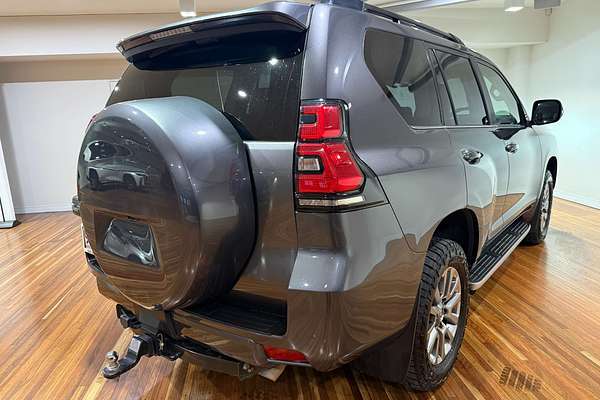 2021 Toyota Landcruiser Prado VX GDJ150R