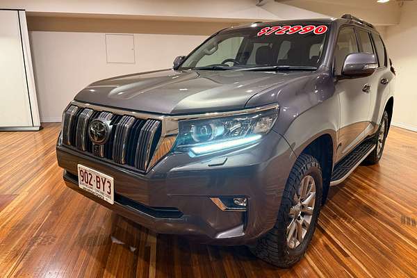 2021 Toyota Landcruiser Prado VX GDJ150R
