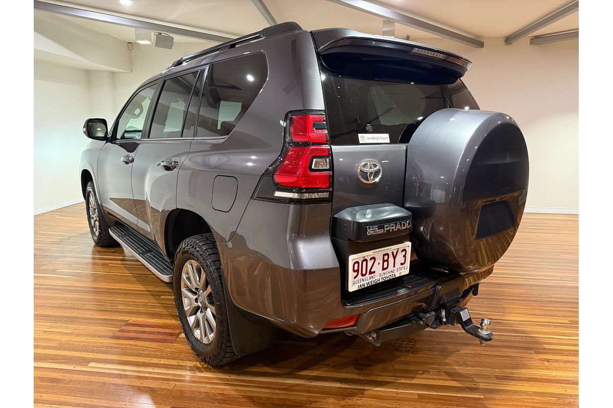 2021 Toyota Landcruiser Prado VX GDJ150R