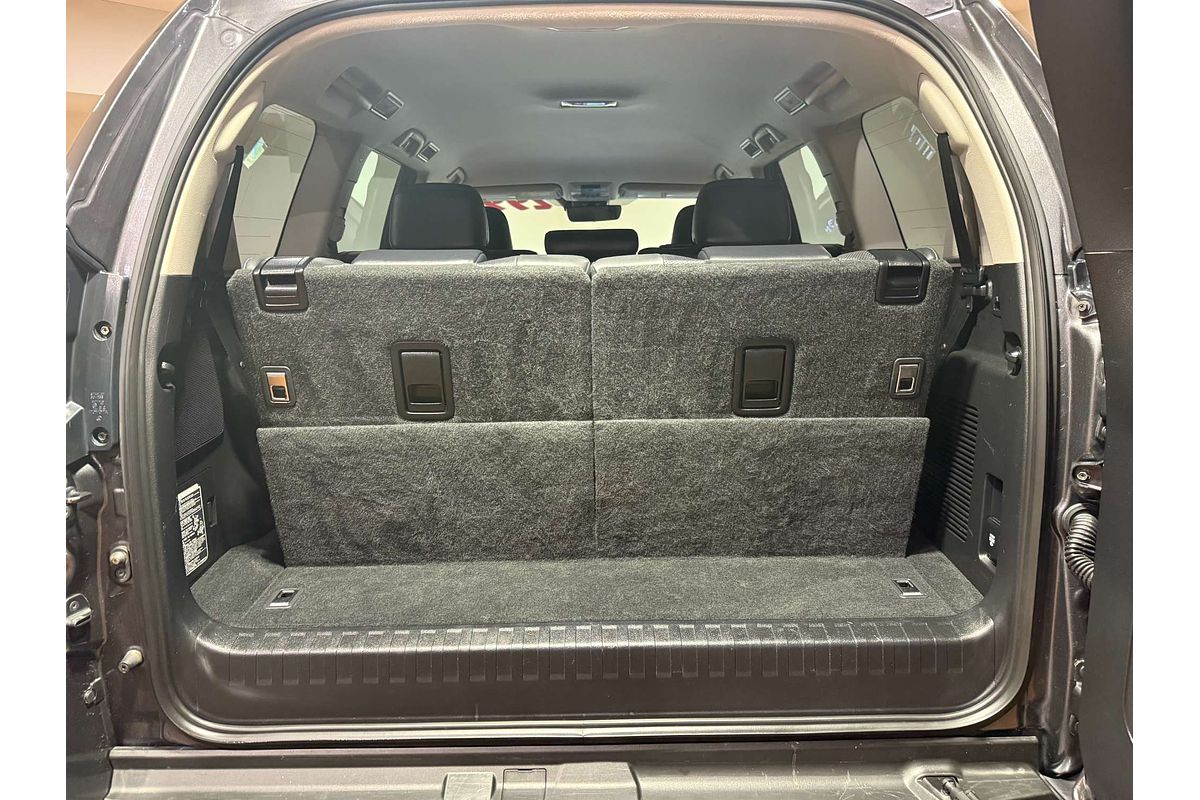 2021 Toyota Landcruiser Prado VX GDJ150R