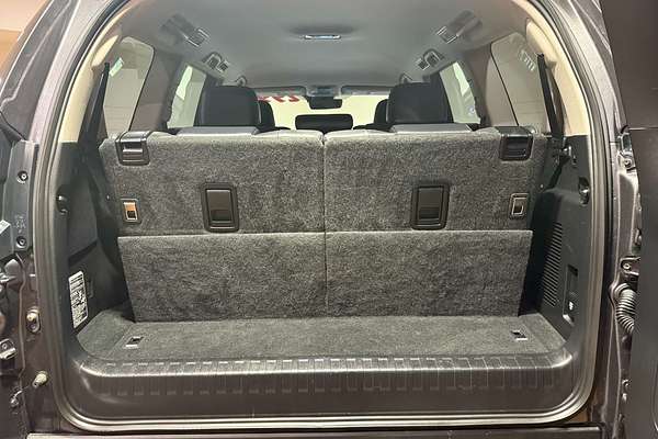 2021 Toyota Landcruiser Prado VX GDJ150R