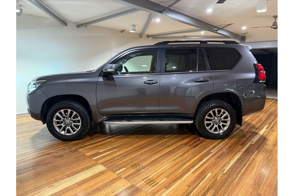 2021 Toyota Landcruiser Prado VX GDJ150R