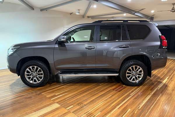 2021 Toyota Landcruiser Prado VX GDJ150R
