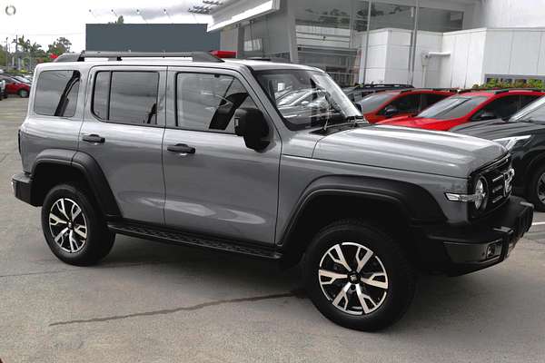 2025 GWM Tank 300 Ultra Hybrid P01