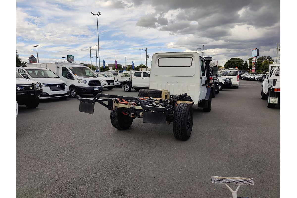 2017 Mercedes-Benz G-Class G300 CDI W461 4X4