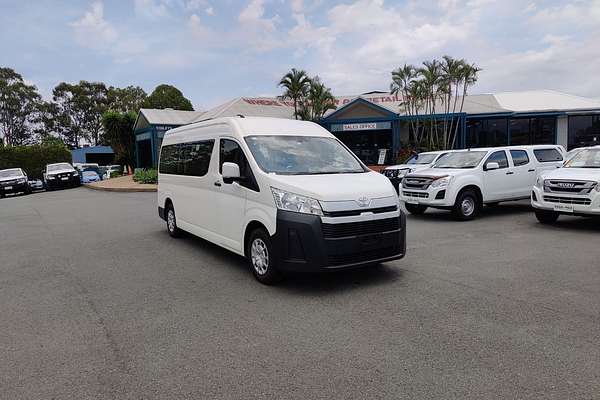 2019 Toyota Hiace Commuter GDH322R