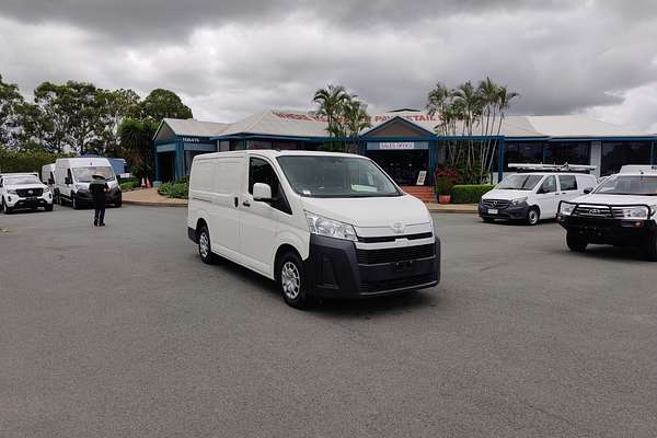2021 Toyota Hiace GDH300R LWB