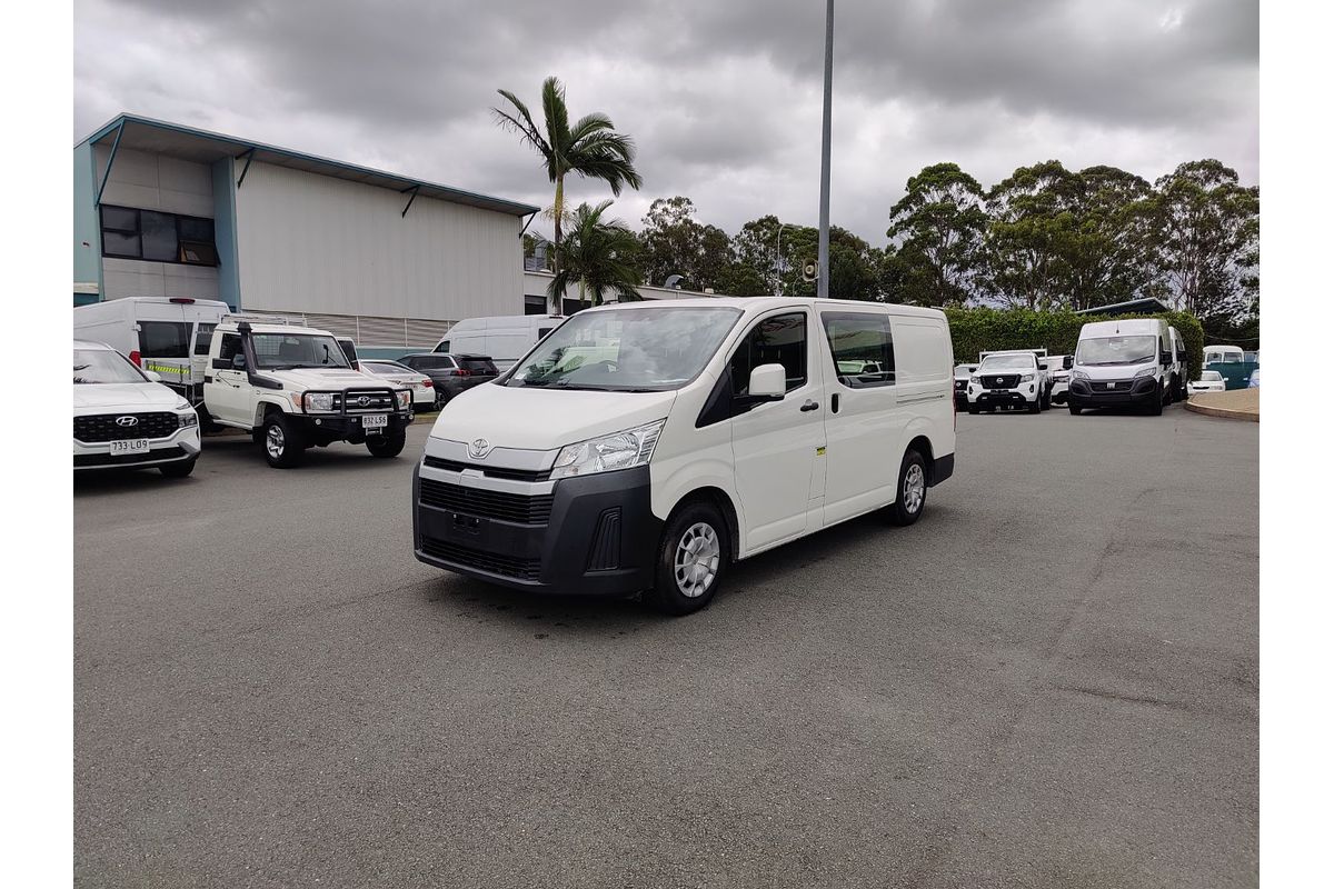 2021 Toyota Hiace GDH300R LWB