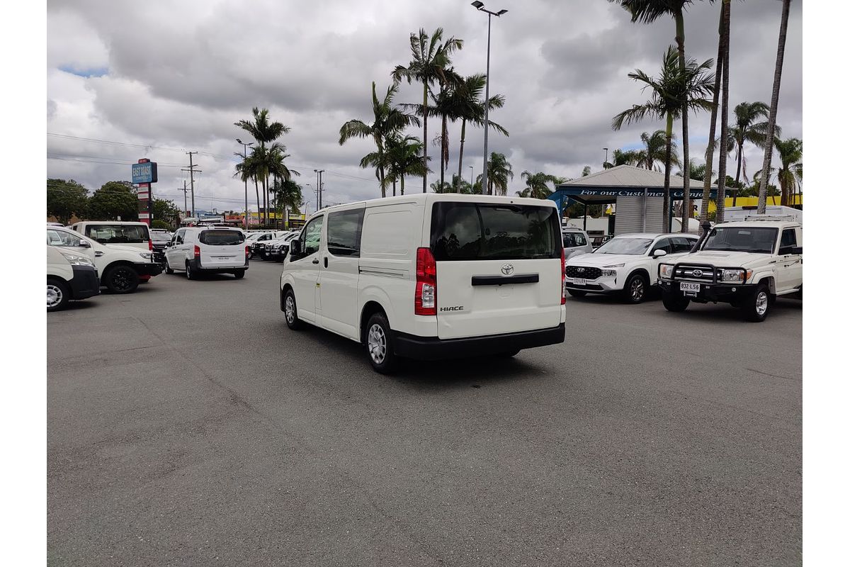 2021 Toyota Hiace GDH300R LWB