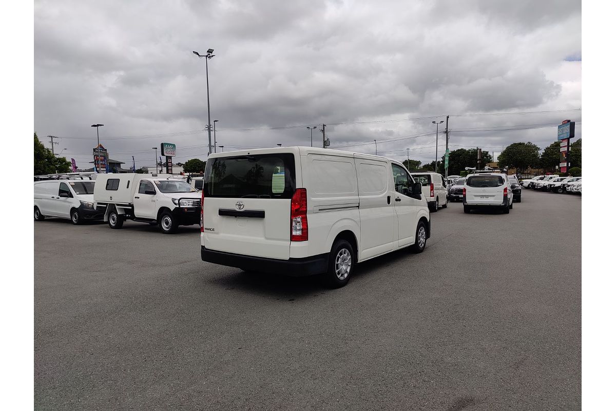 2021 Toyota Hiace GDH300R LWB