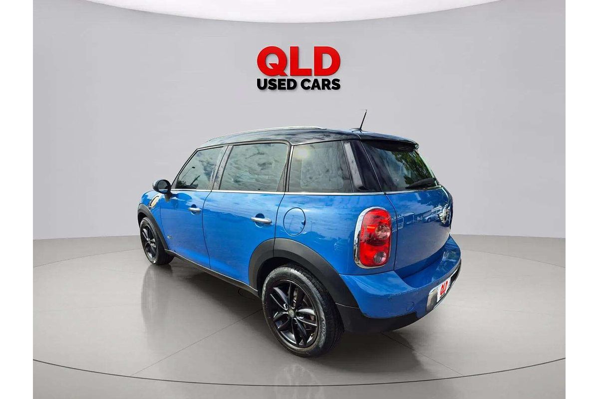 2012 MINI Countryman Cooper R60
