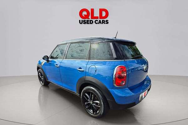 2012 MINI Countryman Cooper R60