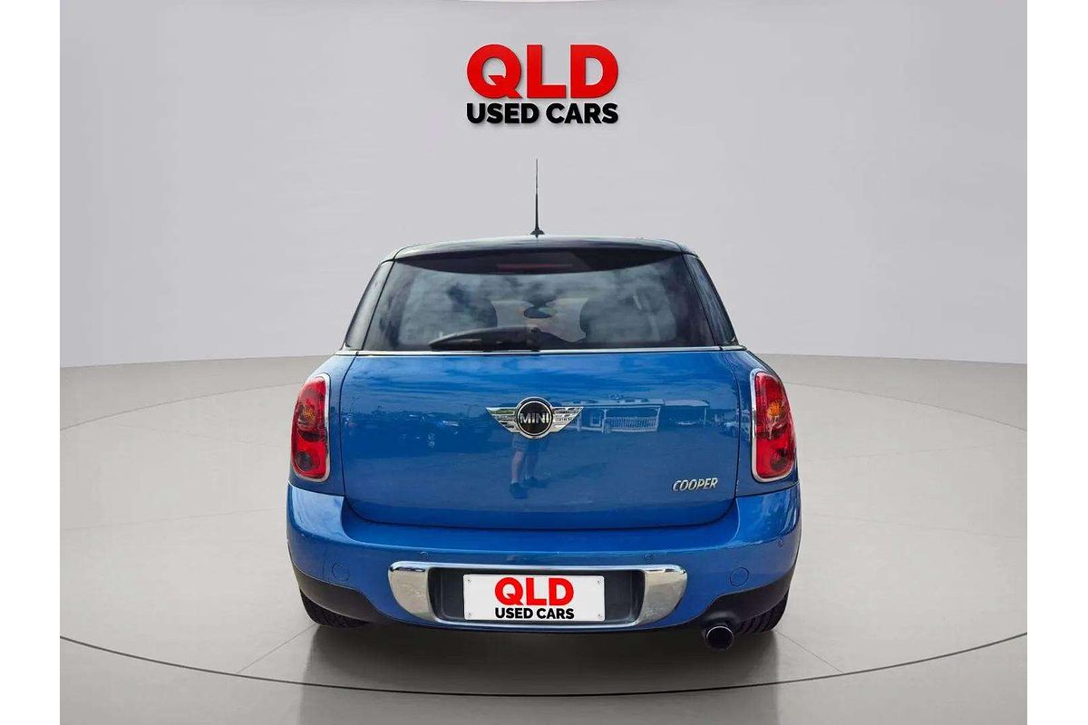 2012 MINI Countryman Cooper R60