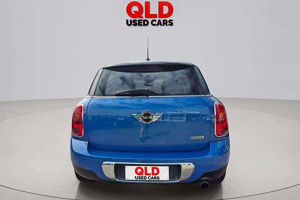 2012 MINI Countryman Cooper R60
