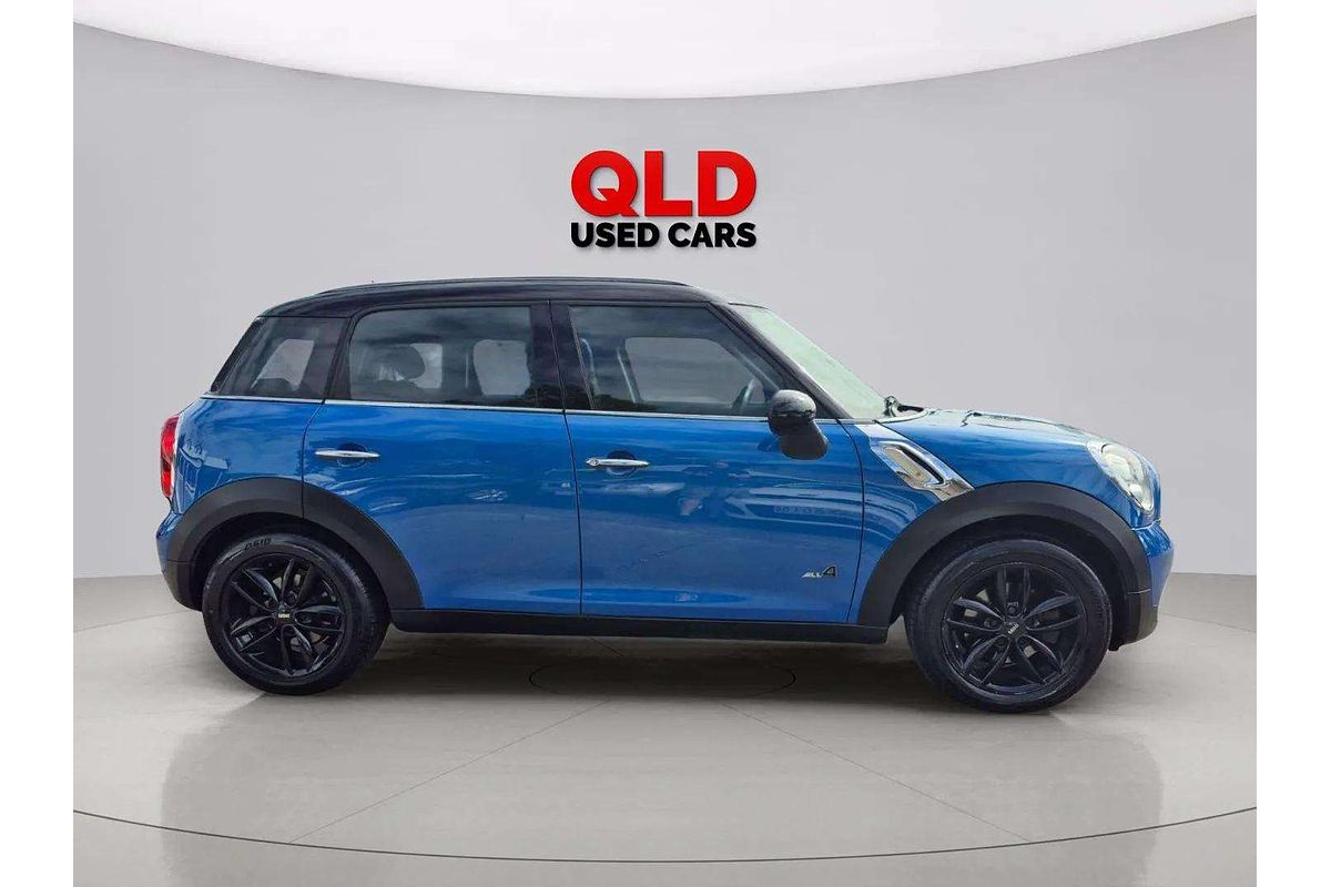 2012 MINI Countryman Cooper R60