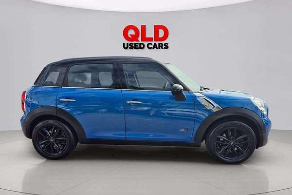 2012 MINI Countryman Cooper R60