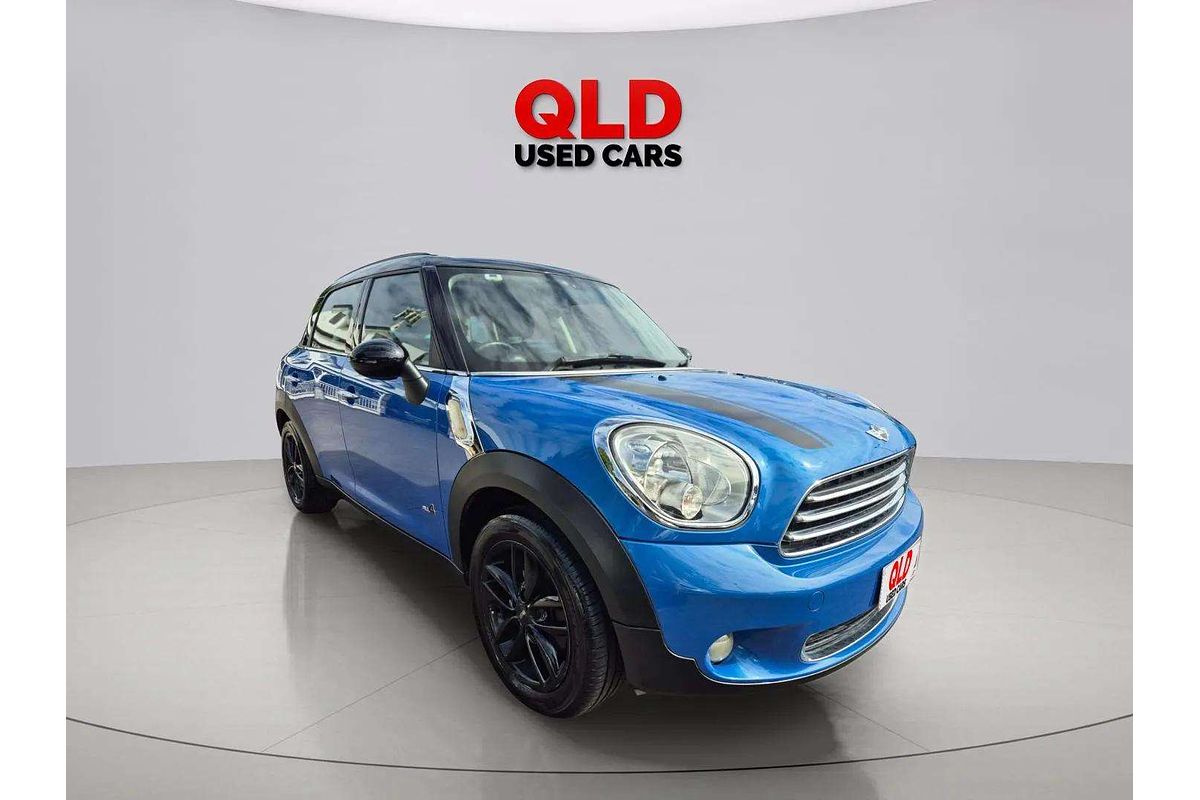 2012 MINI Countryman Cooper R60
