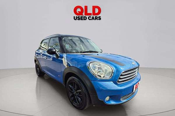 2012 MINI Countryman Cooper R60