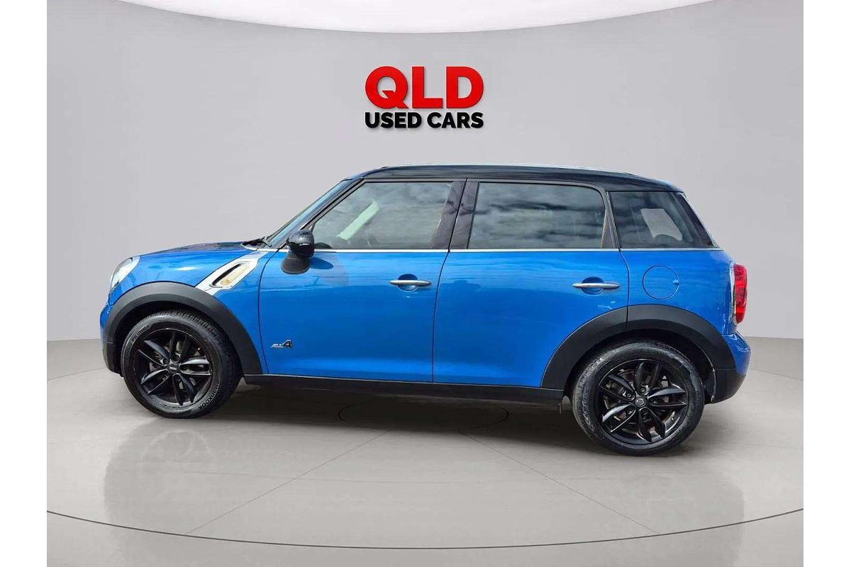 2012 MINI Countryman Cooper R60