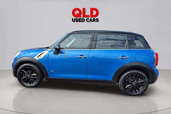 2012 MINI Countryman Cooper R60