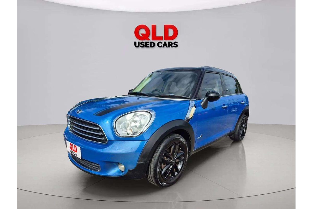 2012 MINI Countryman Cooper R60