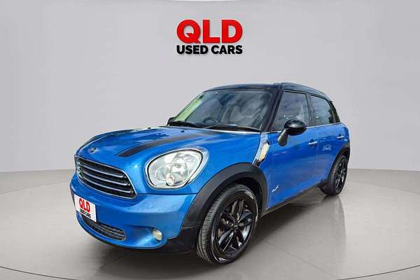 2012 MINI Countryman Cooper R60