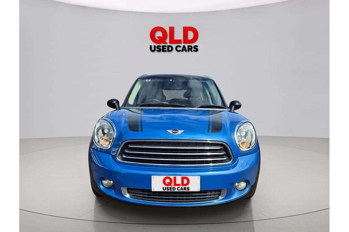 2012 MINI Countryman Cooper R60