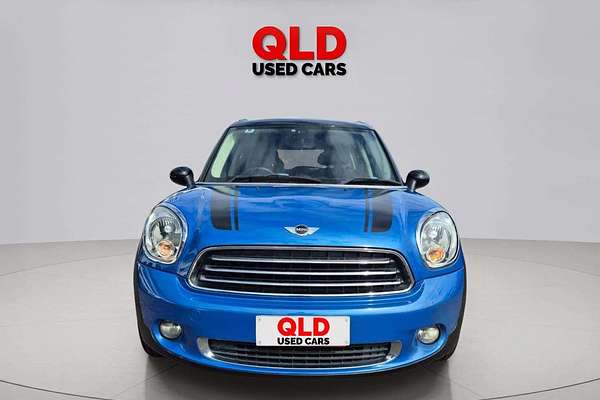 2012 MINI Countryman Cooper R60